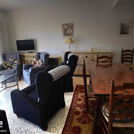 Creu De Sant Pol 2 Apartment